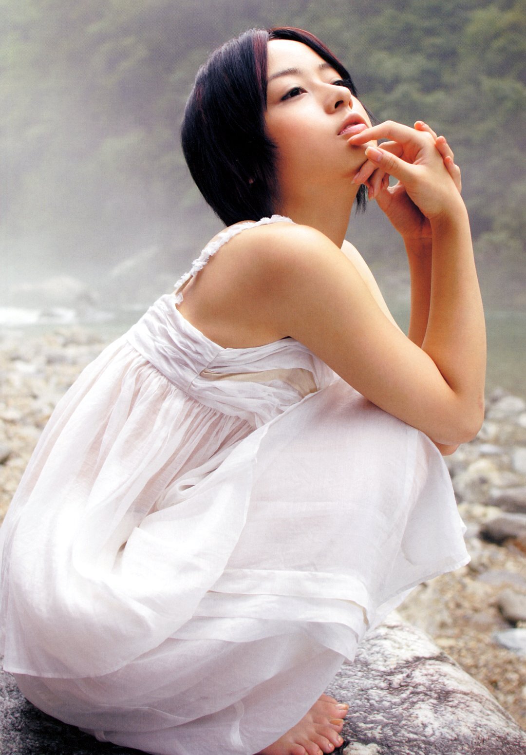 Japanese beauty beautiful woman